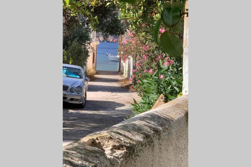 Dimitrios Vila Pórto Káyio Exterior foto