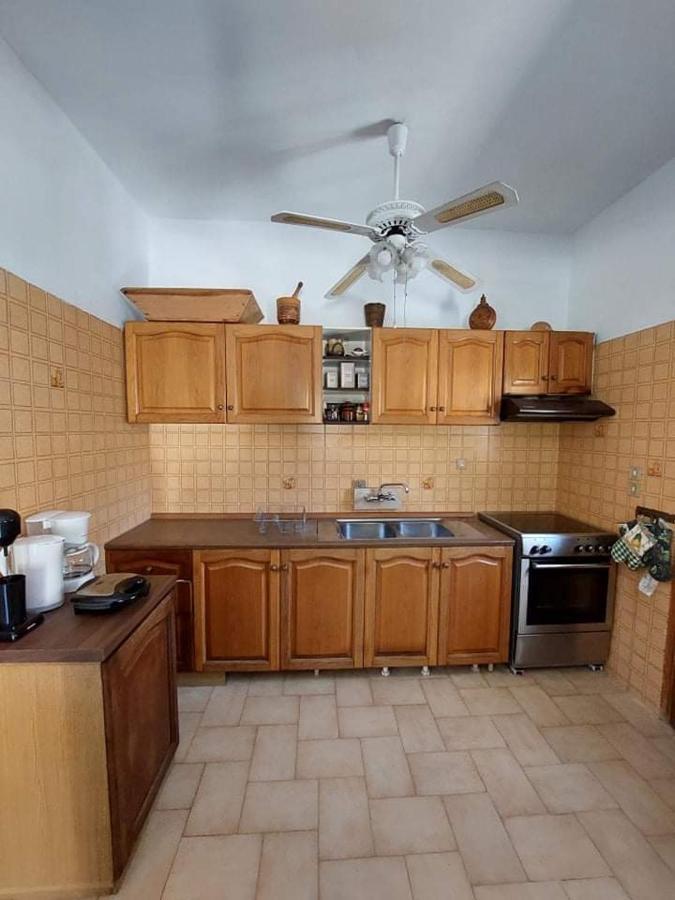 Dimitrios Vila Pórto Káyio Exterior foto