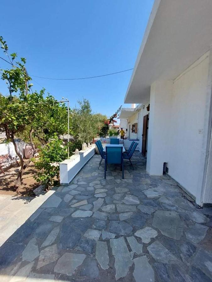 Dimitrios Vila Pórto Káyio Exterior foto