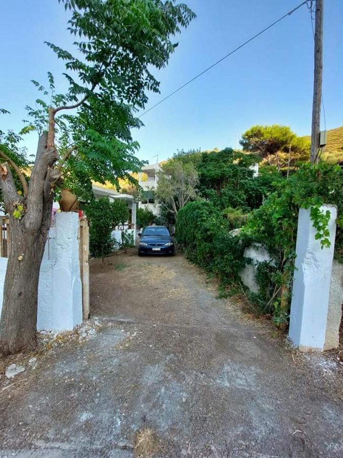Dimitrios Vila Pórto Káyio Exterior foto